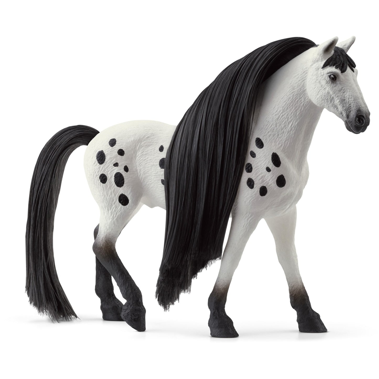 Schleich Horse Club Sofia's Beauties Beauty Horse Knabstrupper Hengst