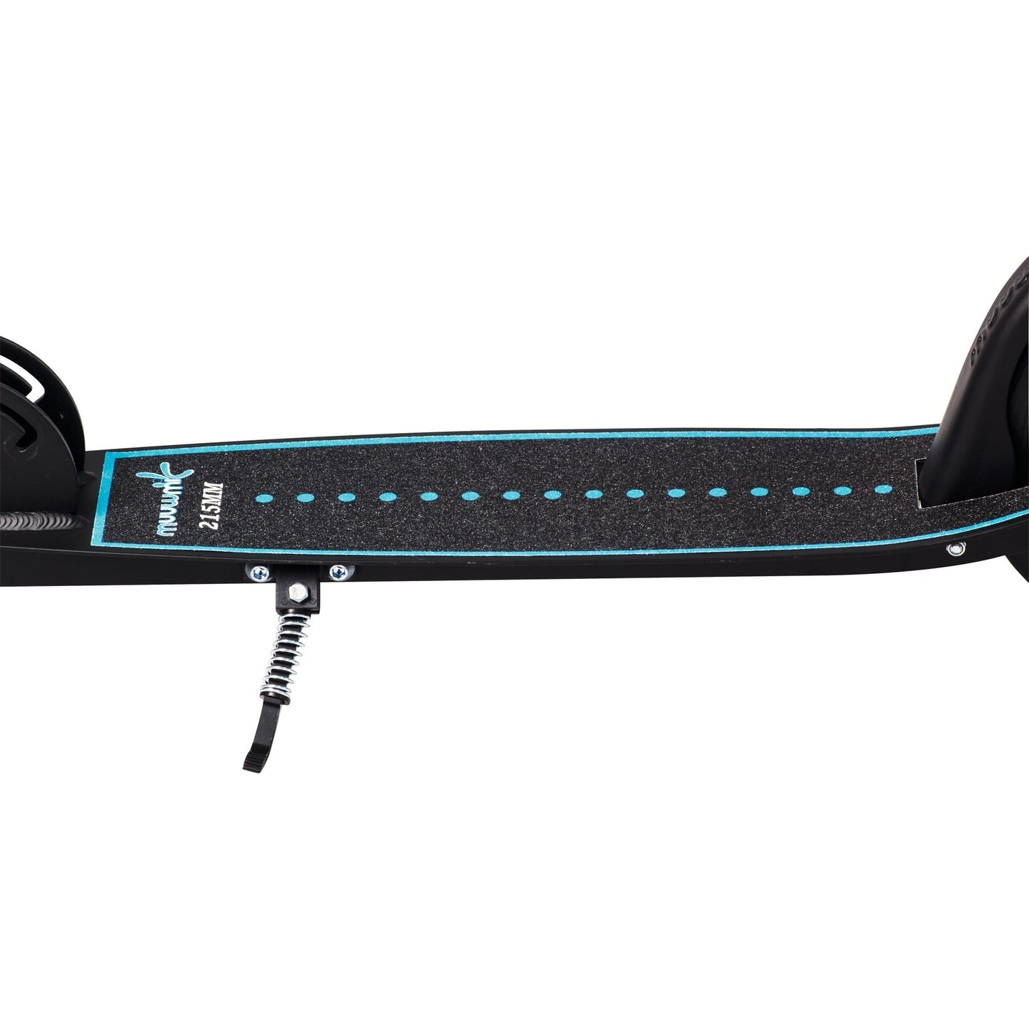 Muuwmi Aluminium Scooter Pro 215 mm (schwarz/blau)