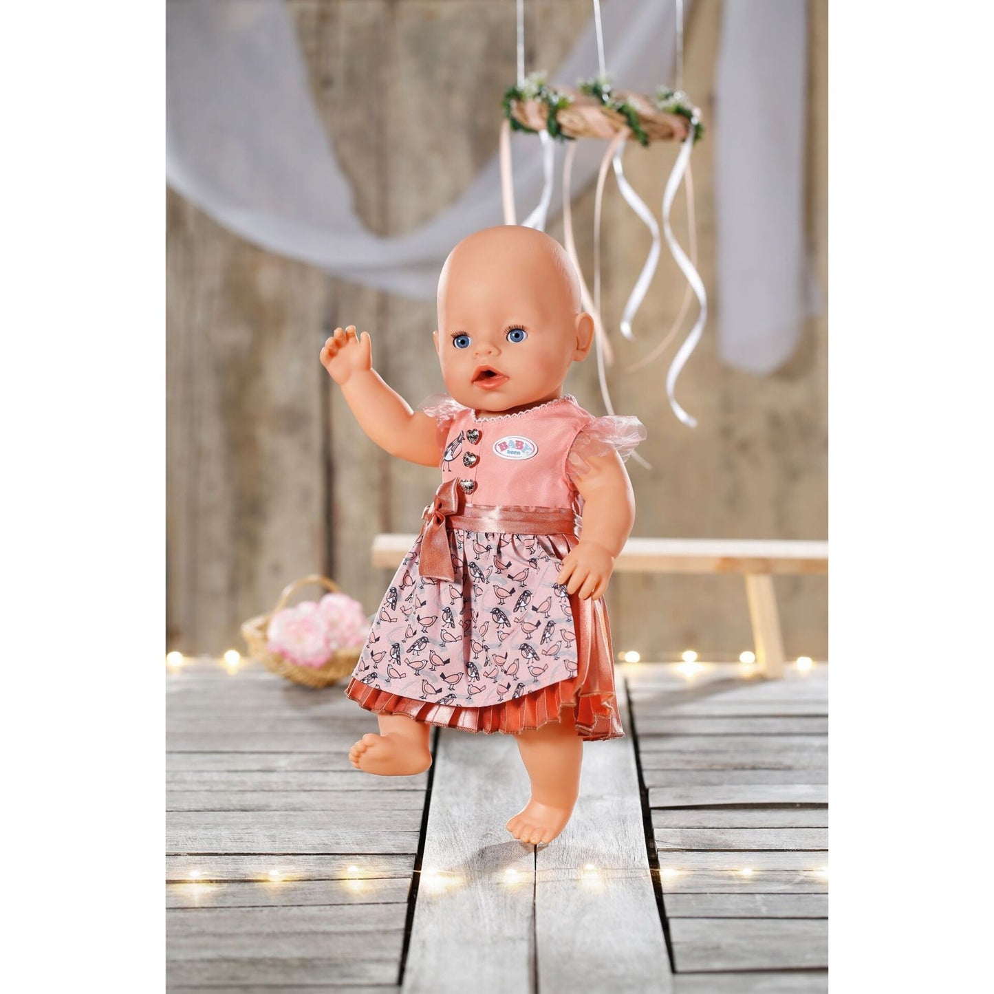 ZAPF Creation BABY born® Dirndl 43cm