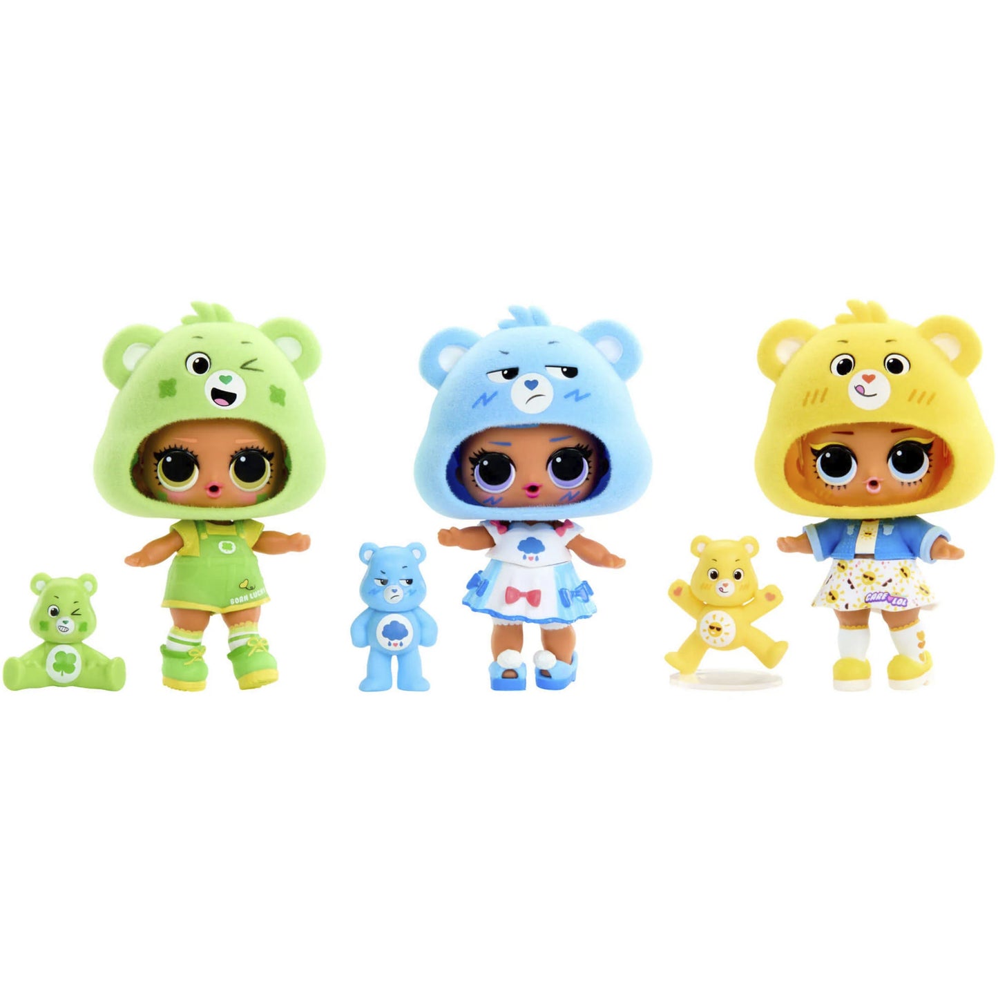 L.O.L. Surprise Loves Care Bears Tots, Spielfigur