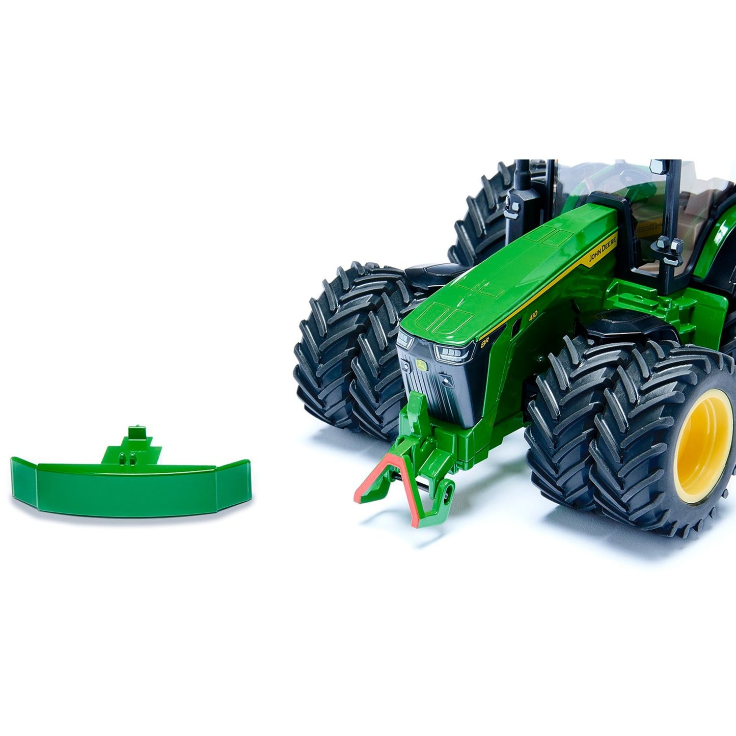 SIKU FARMER John Deere 8R 410 mit Doppelbereifung