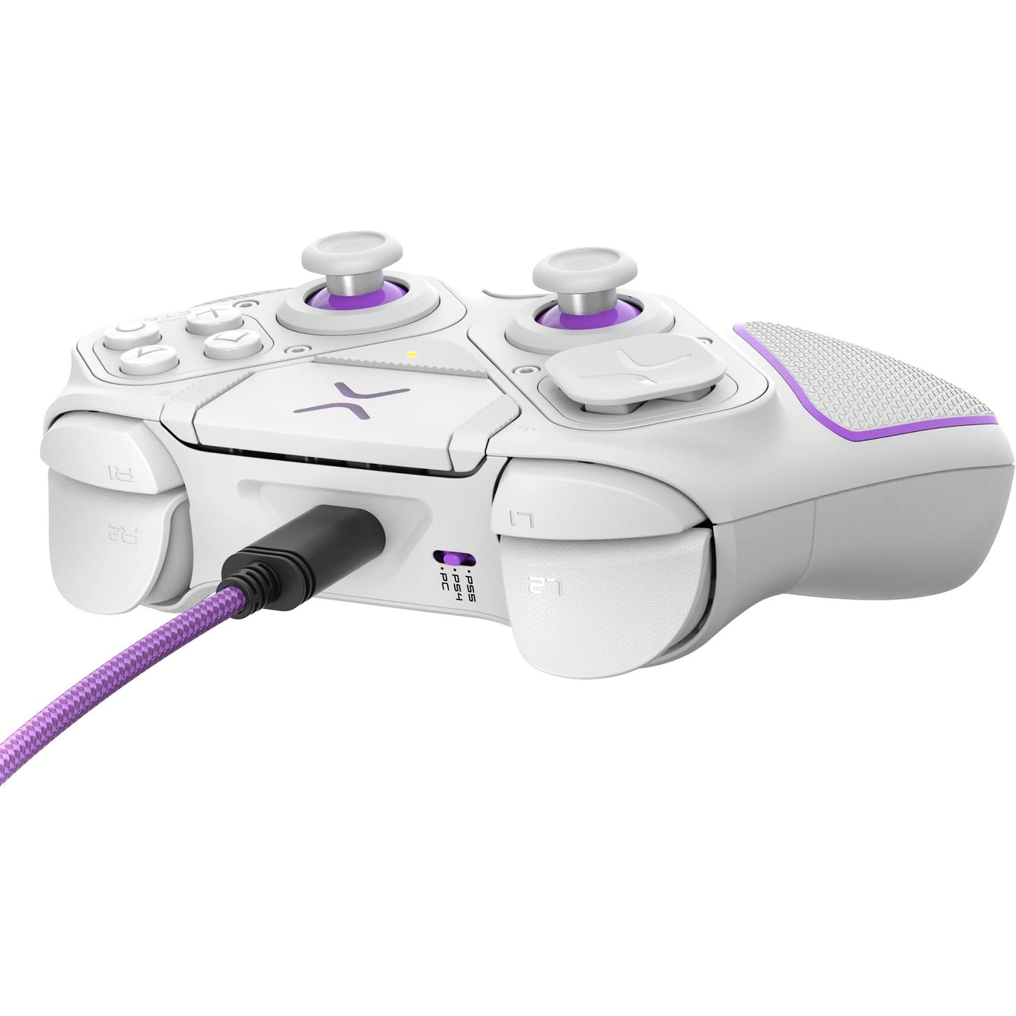 PDP Victrix Pro BGF Wireless (weiss, für PlayStation & PC)