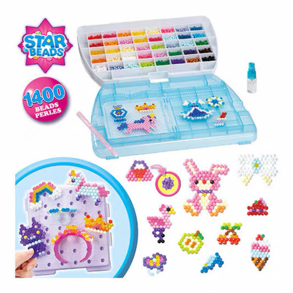 Aquabeads - Designer Handtasche Bastelset, Basteln