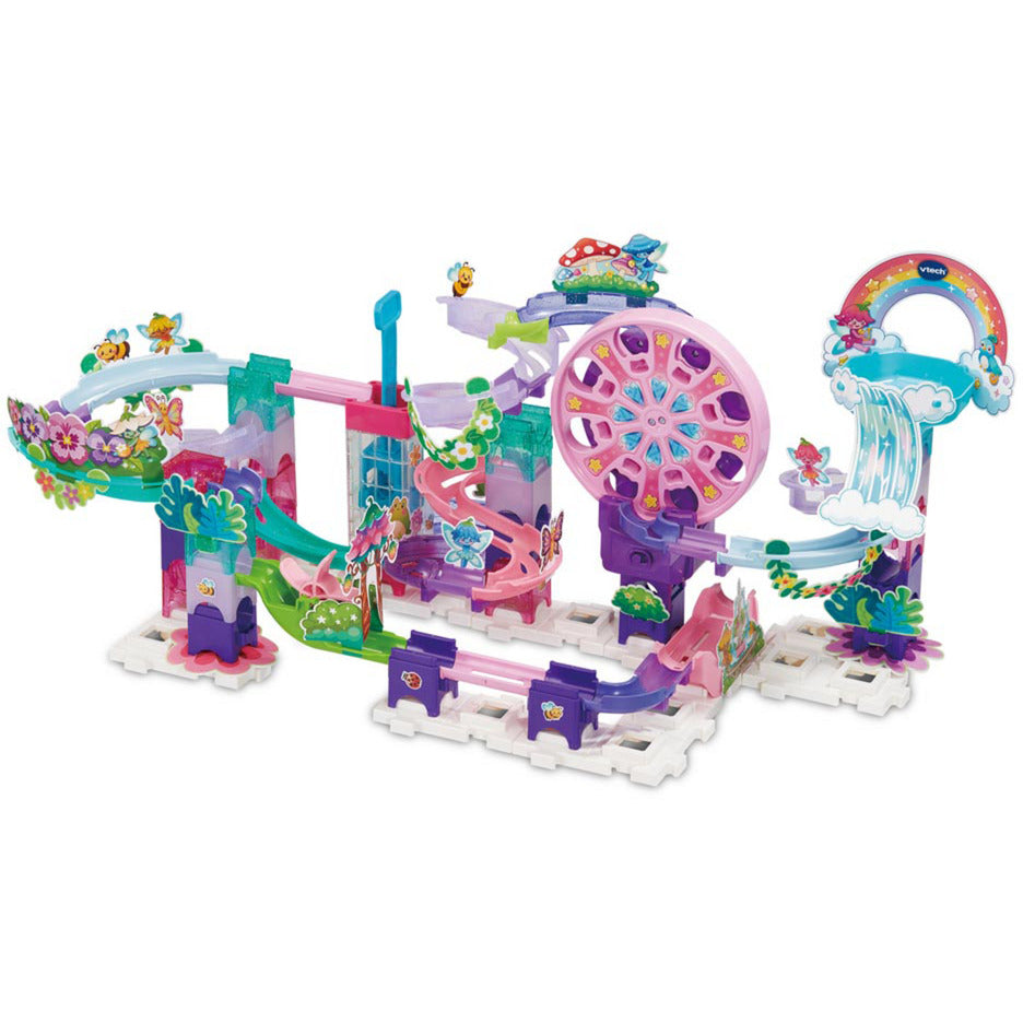 Marble Rush - Fairy Garden Set M500 E, Bahn