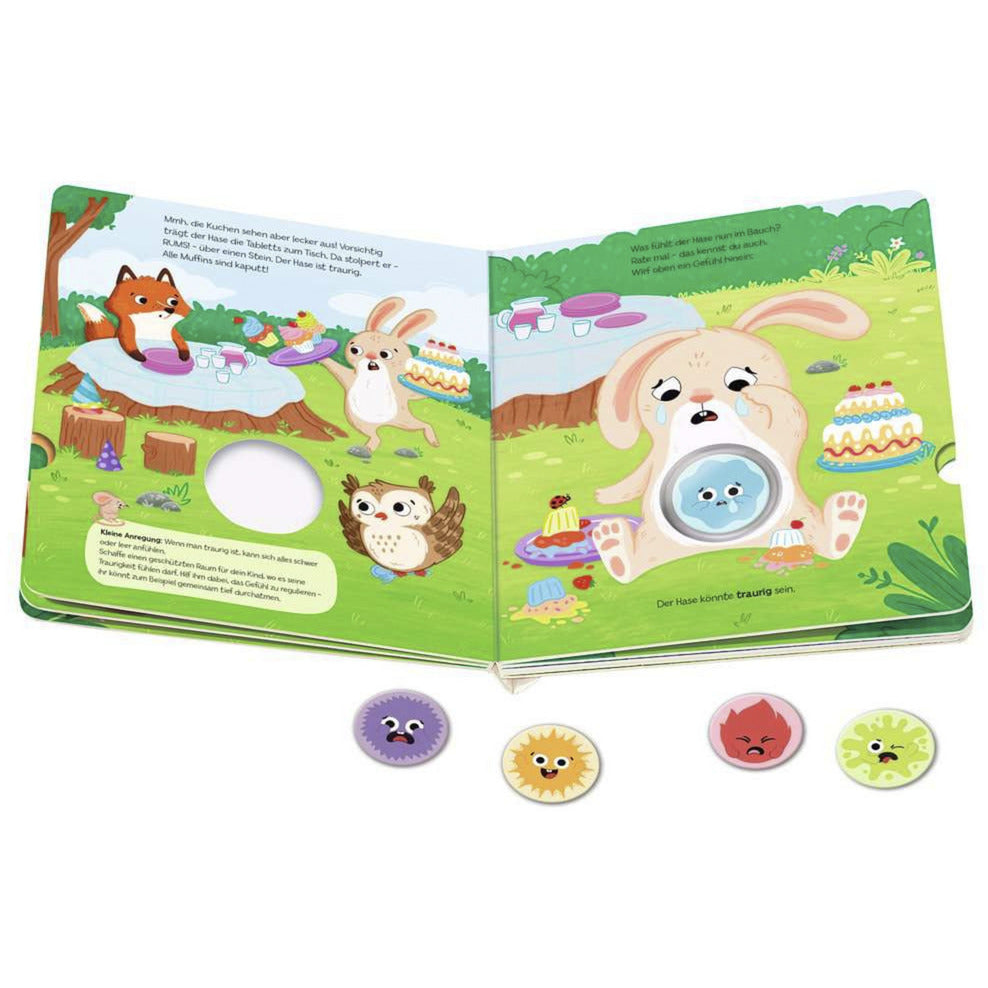play+ Wut im Bauch, Lernbuch