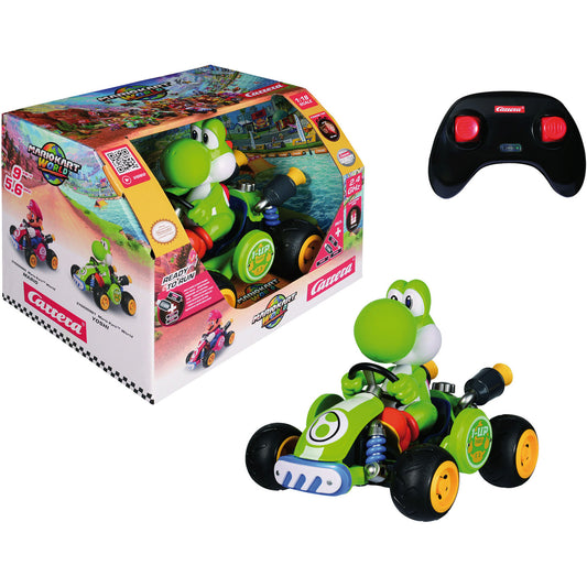 RC 2,4GHz Mario Kart World, Yoshi