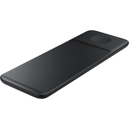 Samsung Wireless Charger Trio EP-P6300 (schwarz)