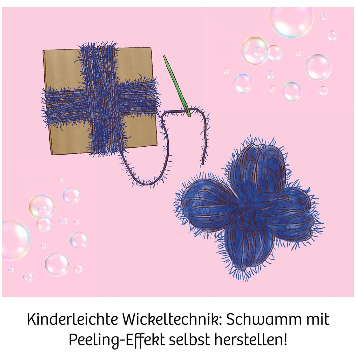 Dusch-Accessoires, Experimentierkasten