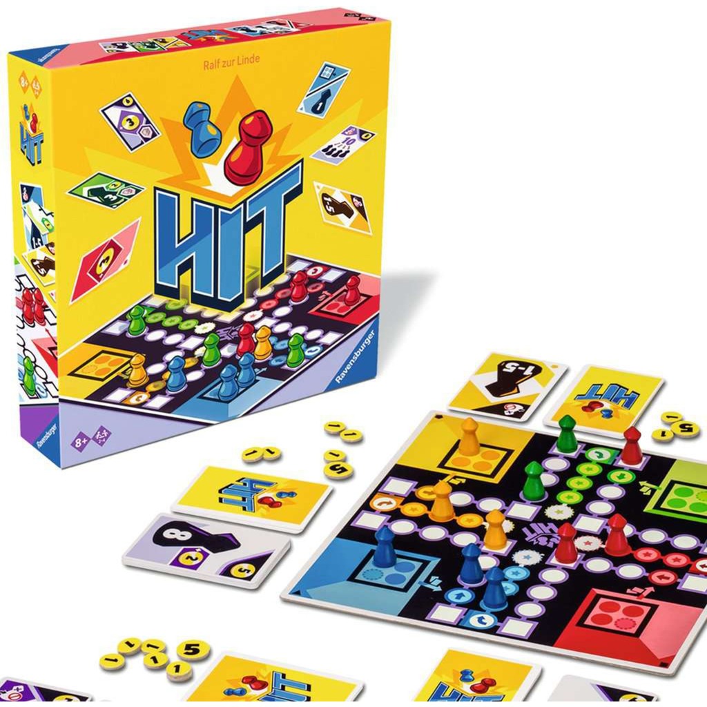 Ravensburger HIT, Brettspiel