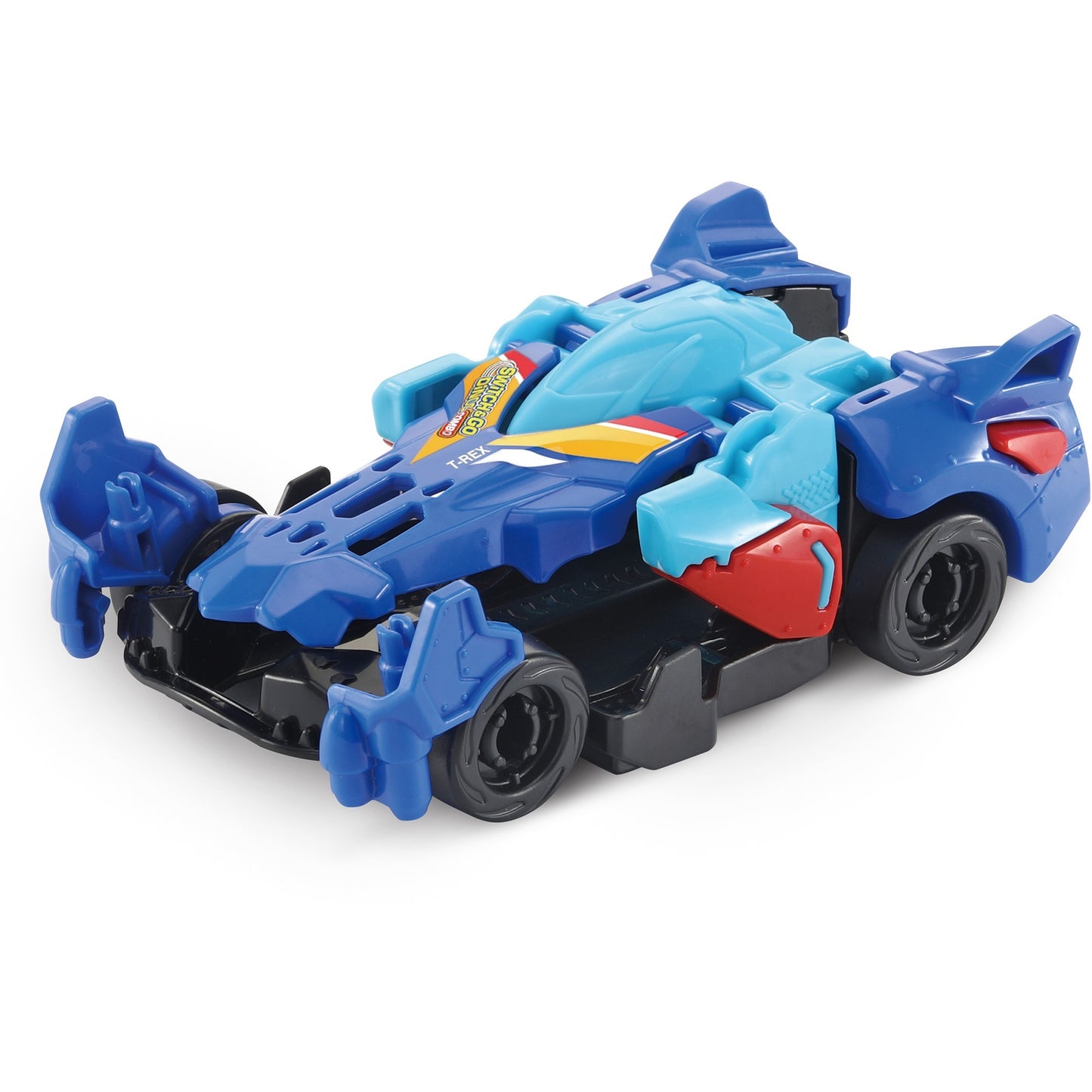Switch & Go Dinos - Combo T-Rex, Spielfigur