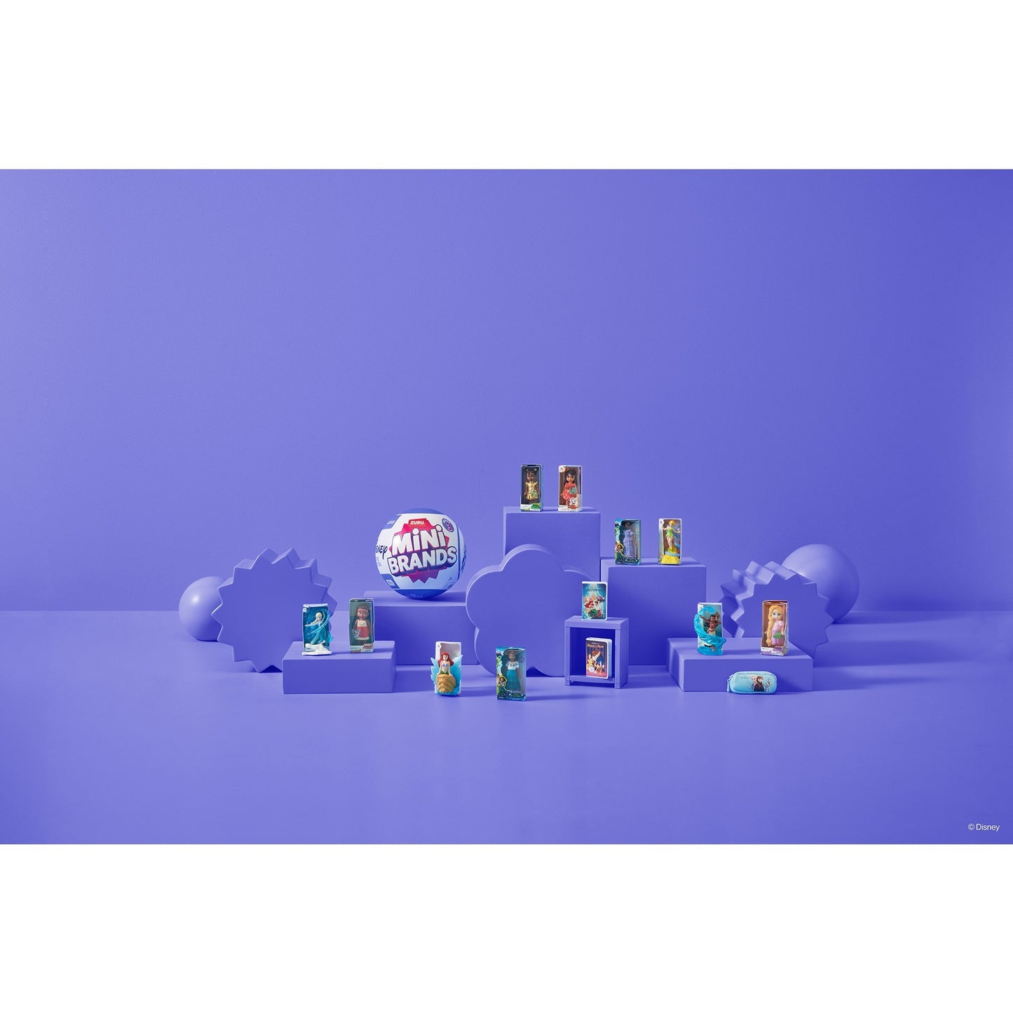 Mini Brands - Disney Store Serie 3, Spielfigur