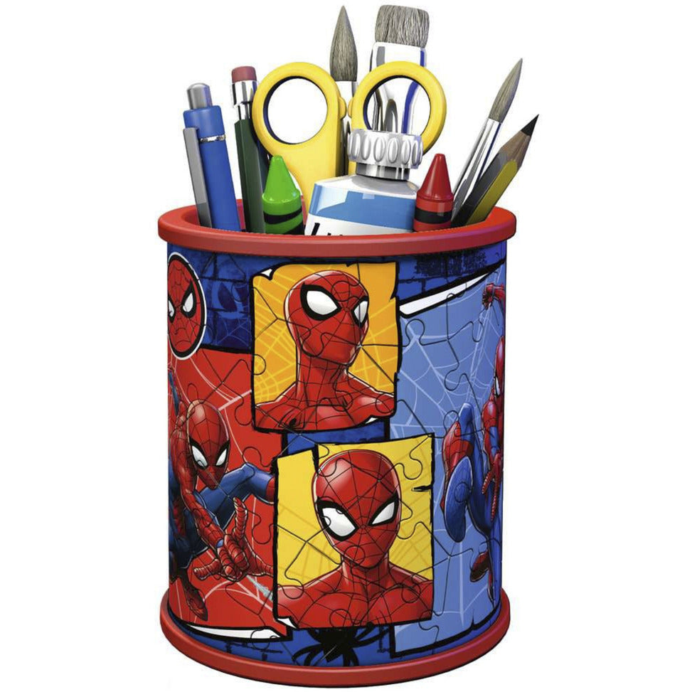 3D Puzzle Stiftehalter Spider-Man