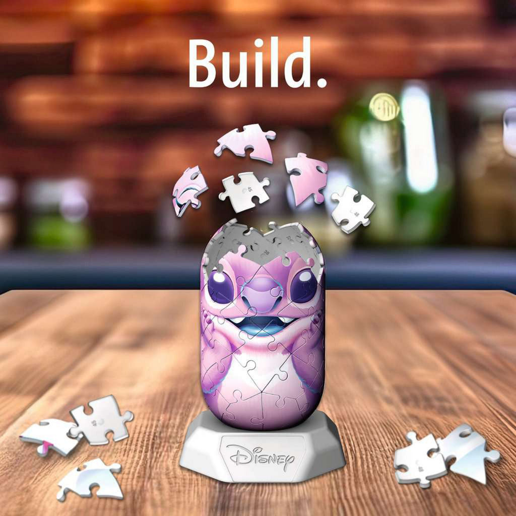 3D Puzzle Hylkies Disney Stitch - Angel