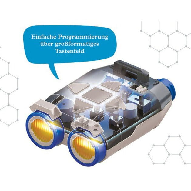 Kosmos Morpho - Dein 3-in-1 Roboter