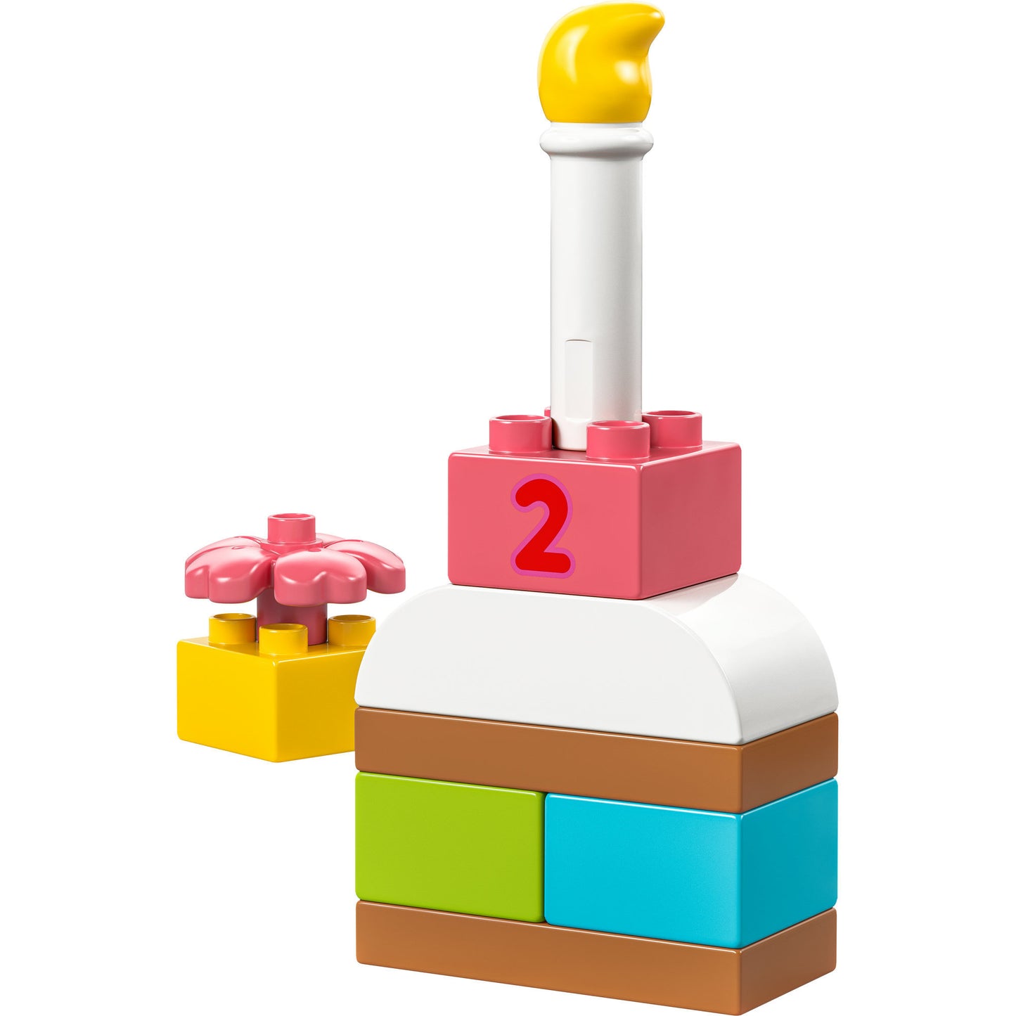 30712 DUPLO Feiertorte, Konstruktionsspielzeug