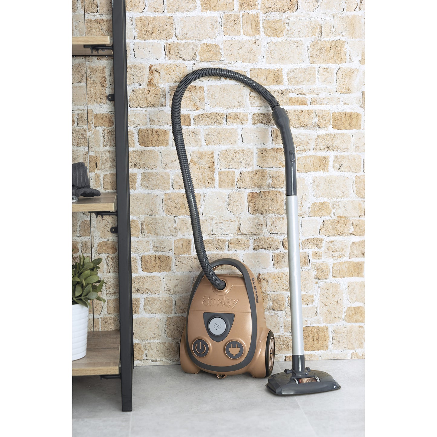 Rowenta Staubsauger, Kinderhaushaltsgerät