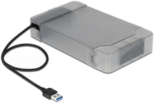 USB 3.2 Gen 1 Konverter, USB-A Stecker > SATA 22 Pin Stecker