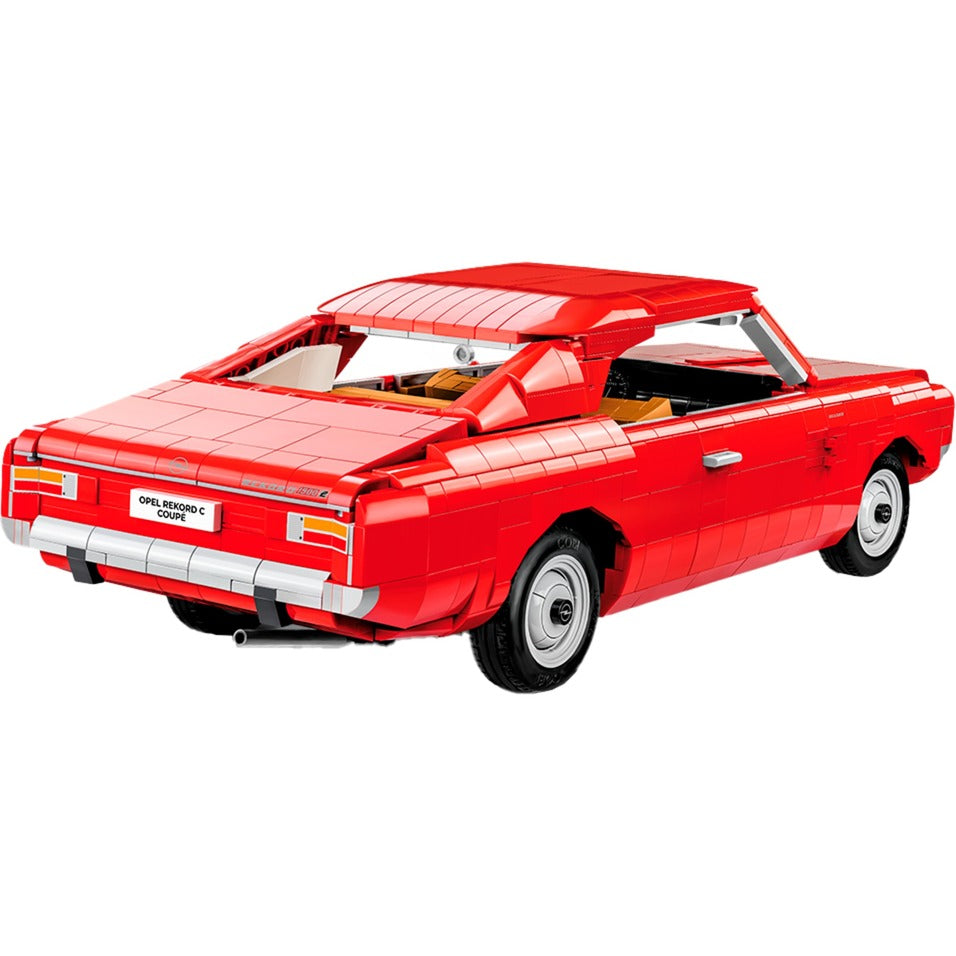 COBI Opel Rekord C Coupe, Konstruktionsspielzeug