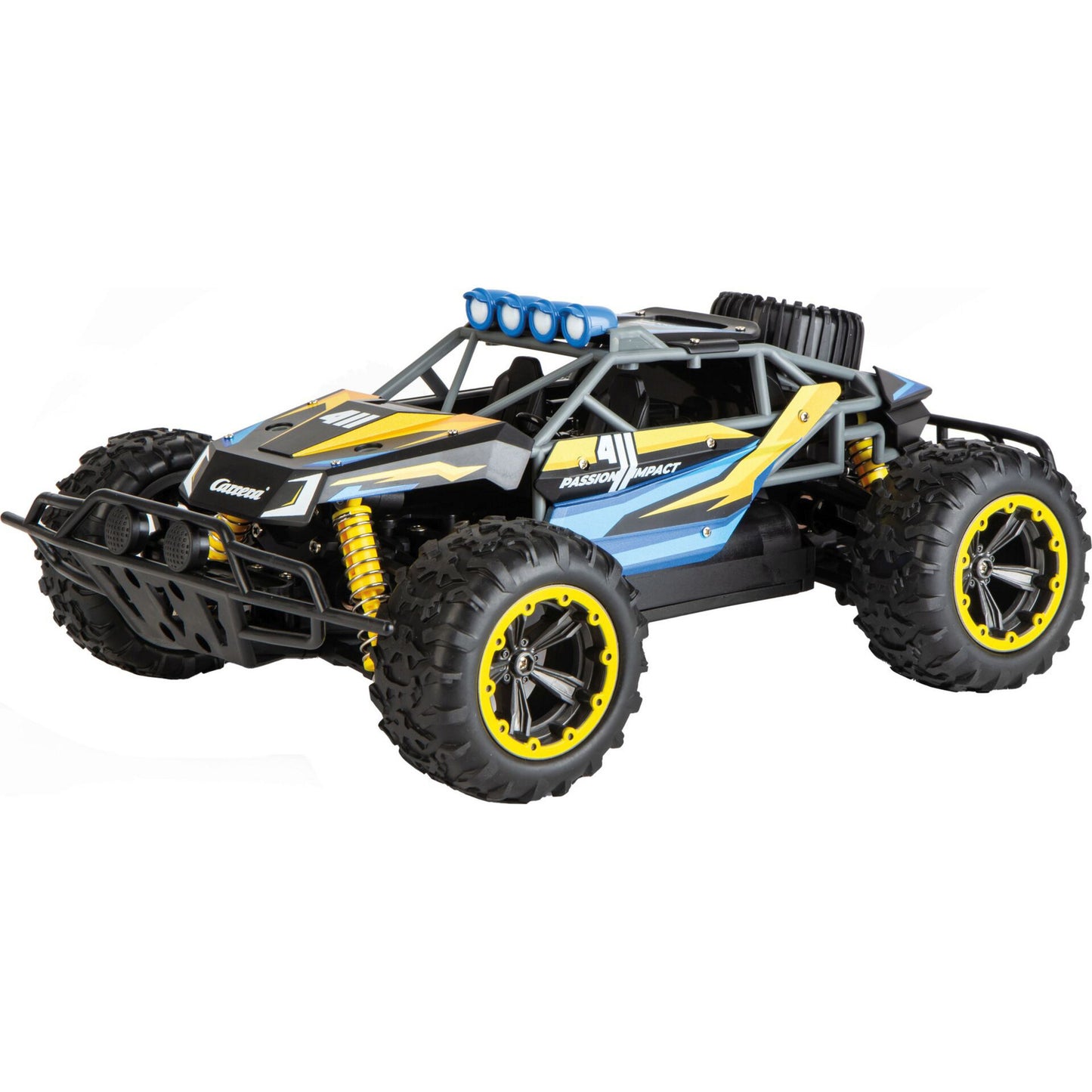 2,4GHz Passion Impact 3.0, RC