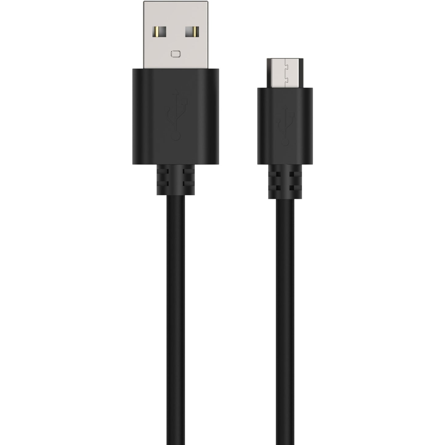 USB 2.0 Kabel, USB-A Stecker > Micro-USB Stecker