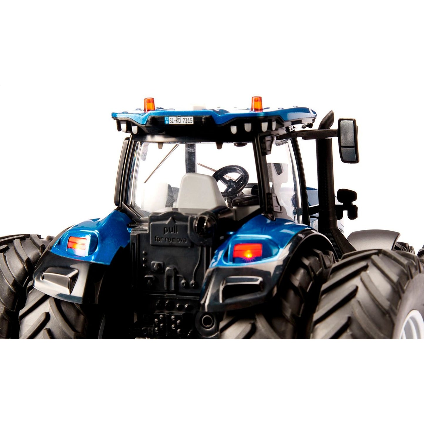 SIKU CONTROL New Holland T7.315 mit Doppelreifen