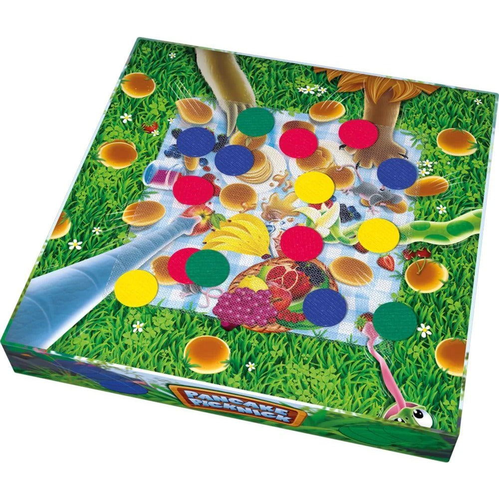 Schmidt Spiele Pancake Picknick, Brettspiel