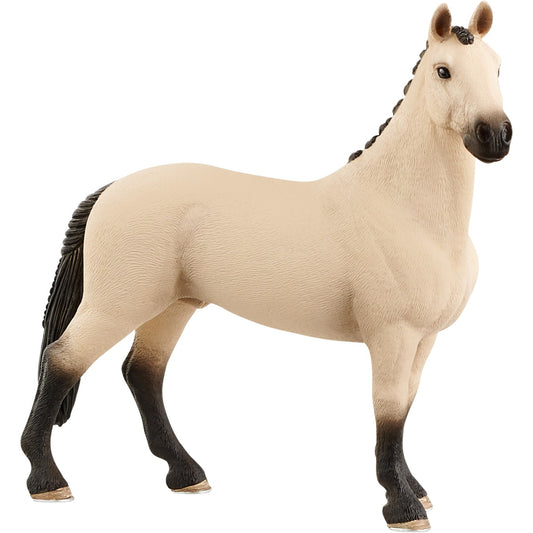 Schleich Horse Club Hannoveraner Wallach, Falbe