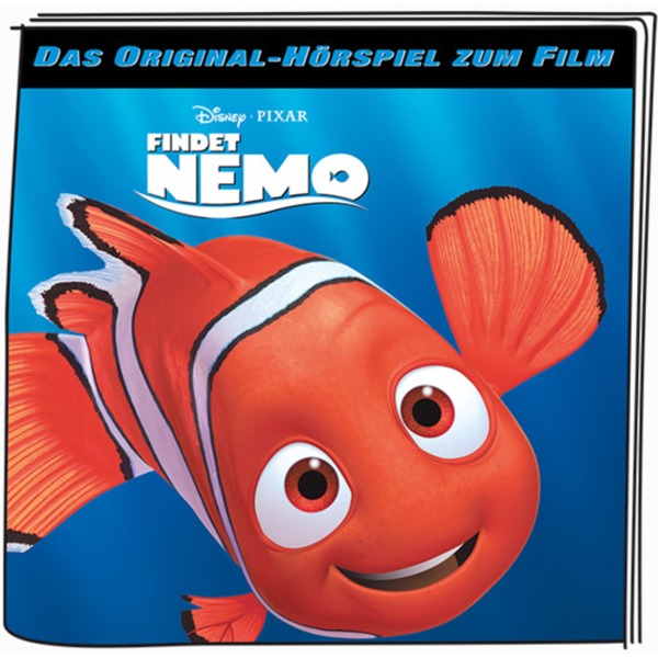 Tonies Disney - Findet Nemo (Hörspiel)