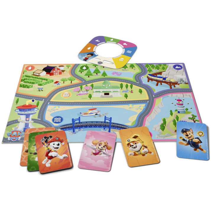 Tonieplay Game M - Paw Patrol: Heldenhafte Rettung in der Abenteuerbucht, Geschicklichkeitsspiel