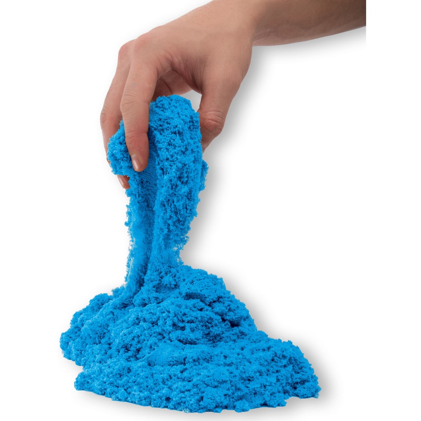 Spin Master Kinetic Sand blau, Spielsand