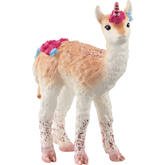 Schleich Bayala Lama Einhorn