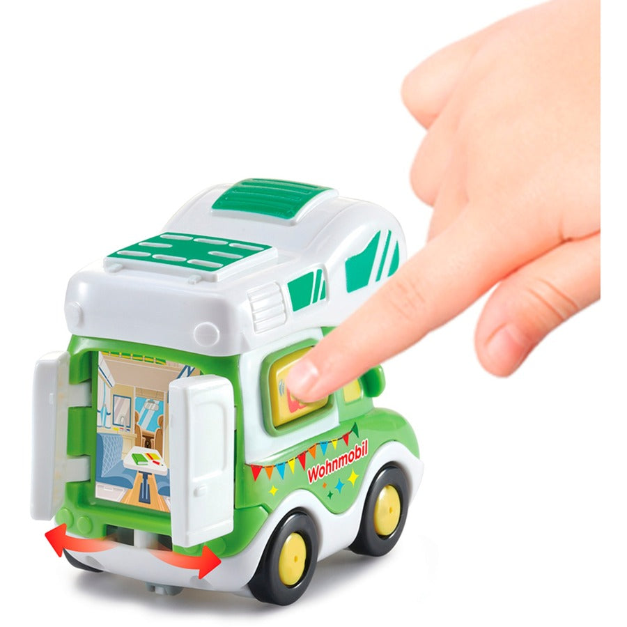 VTech Tut Tut Baby Flitzer - Wohnmobil, Spielfahrzeug