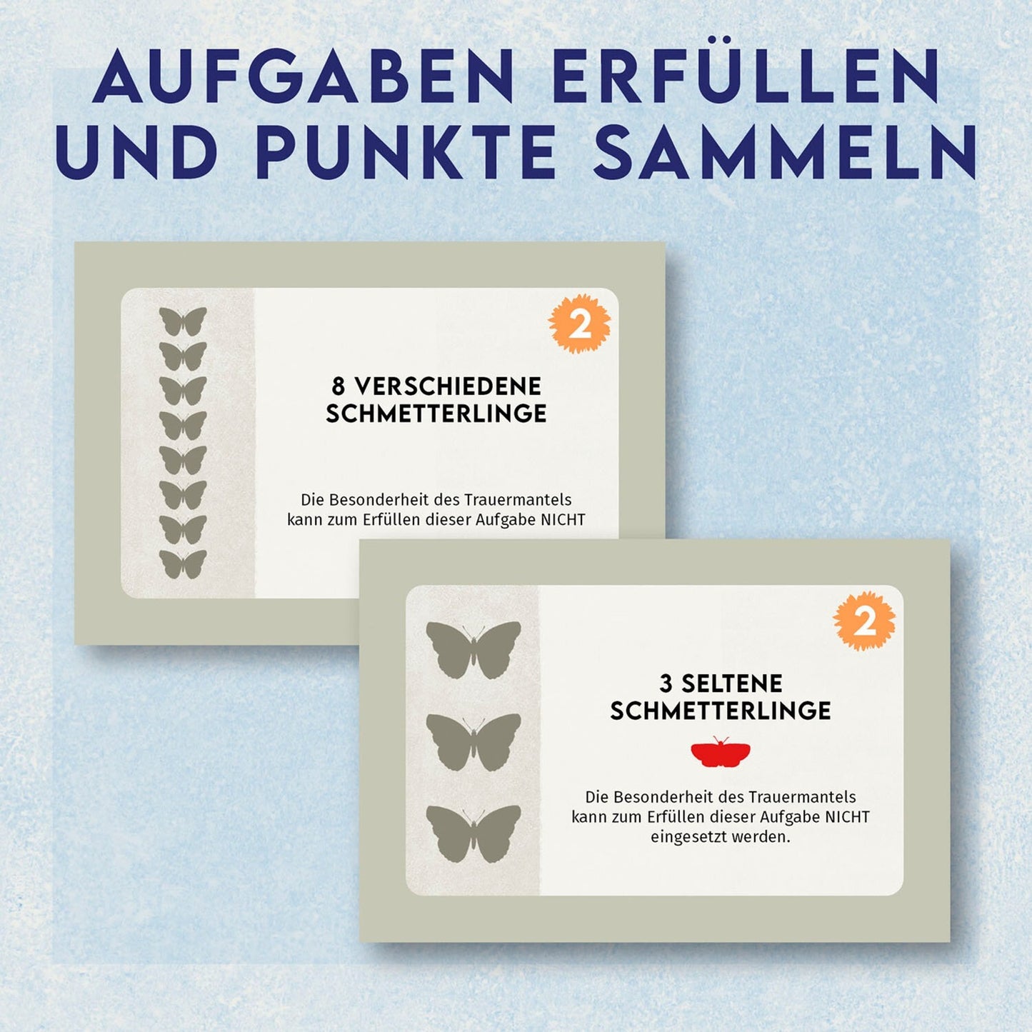 Blütenreich, Kartenspiel