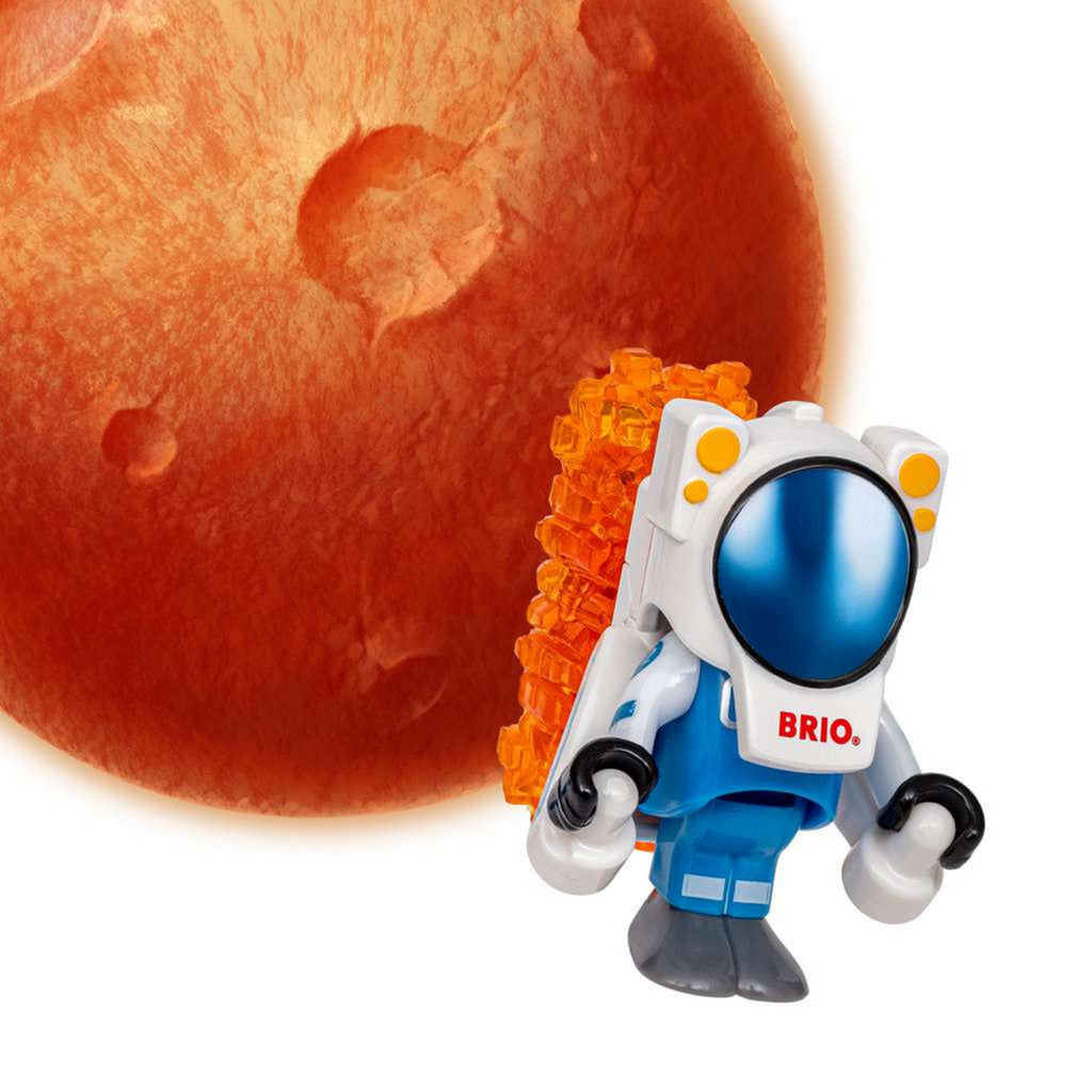 World - Weltraumforschungs-Set, Spielfahrzeug