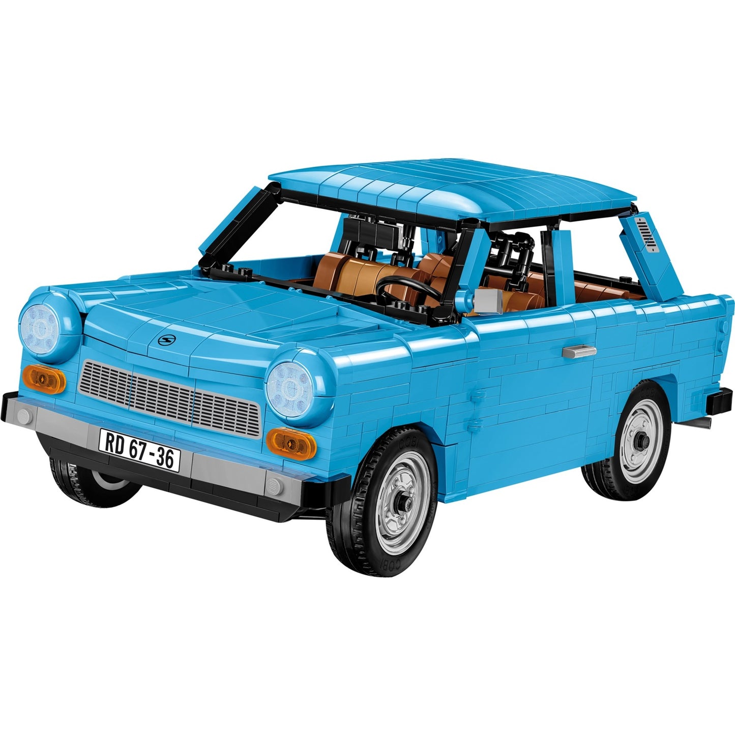 COBI Trabant 601, Konstruktionsspielzeug