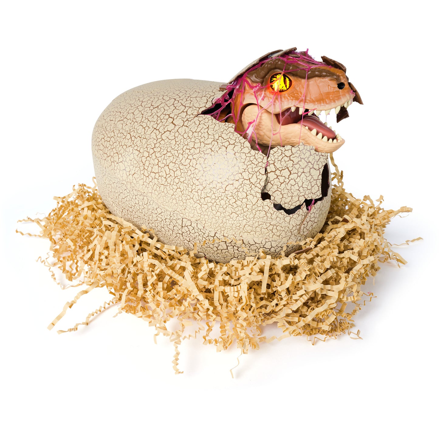 Primal Hatch - Interaktiver T-Rex im Ei, Spielfigur