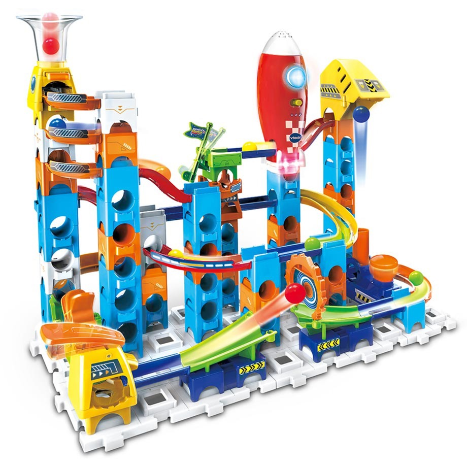 VTech Marble Rush - Rocket Set M100 E, Bahn