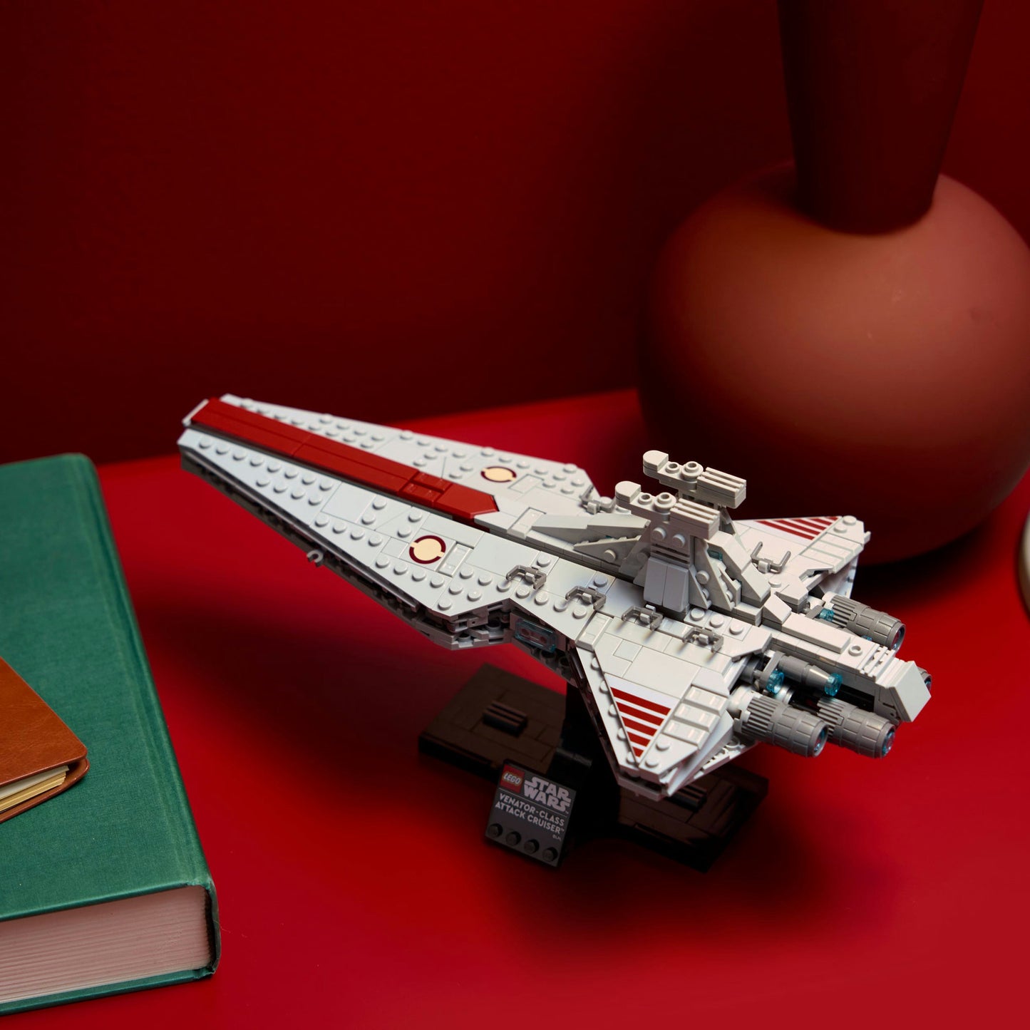 75441 Star Wars Angriffskreuzer der Venator-Klasse, Konstruktionsspielzeug