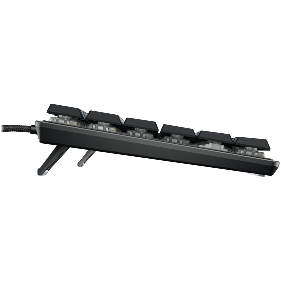 KC 500 MX LP, Tastatur