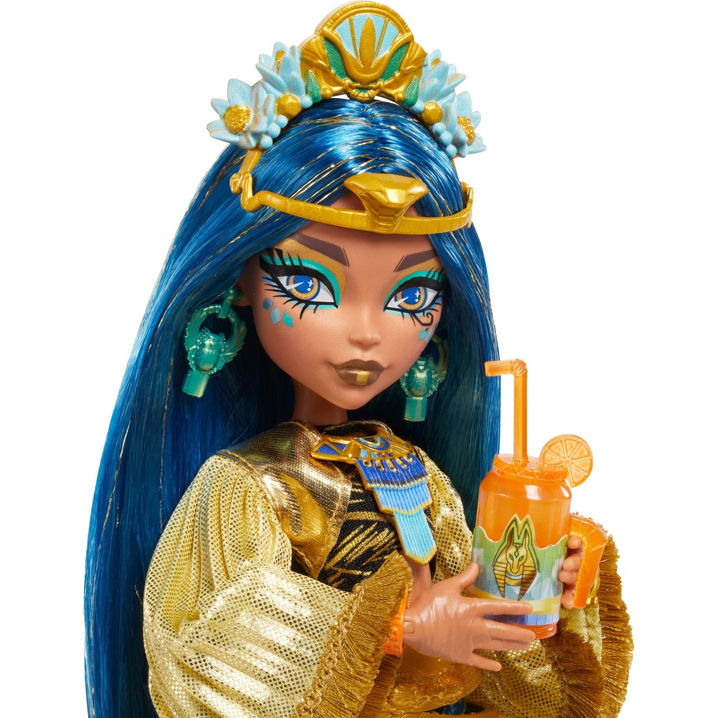 Mattel Monster High Monsterfest Cleo De Nile