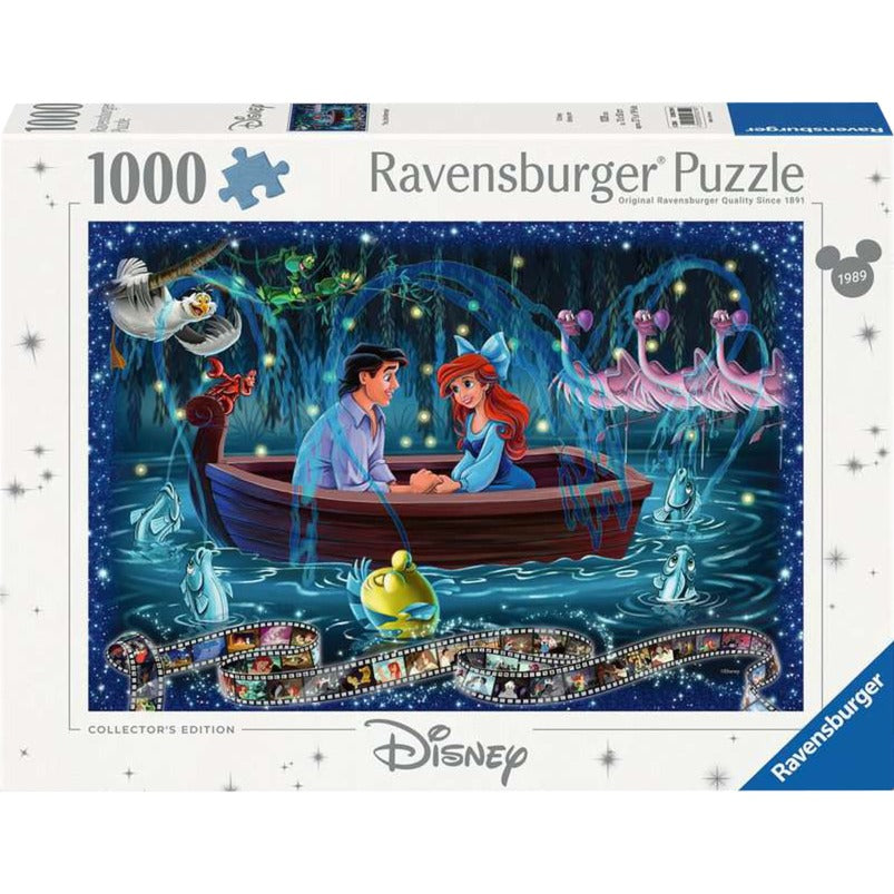 Ravensburger Puzzle Disney Collector's Edition - Arielle (1000 Teile)