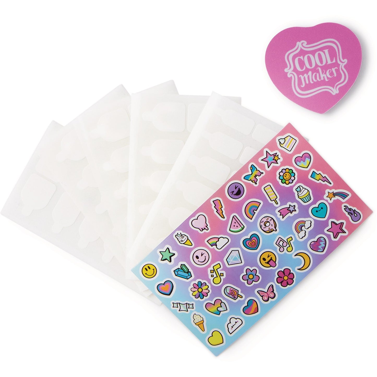 Spinmaster Cool Maker Go Glam Foliennägel