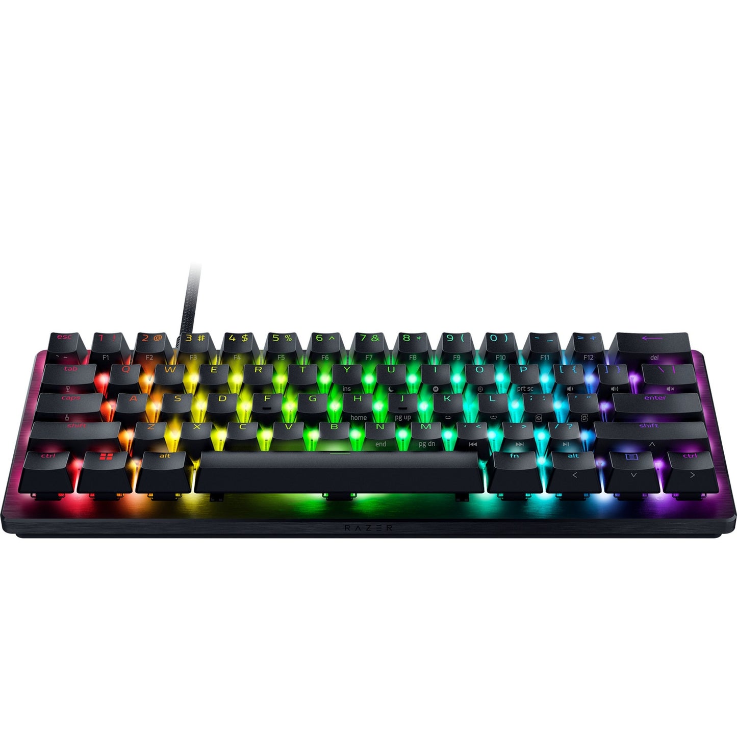 Razer Huntsman V3 Pro Mini (schwarz, DE-Layout, Razer Analog Optical Gen 2)