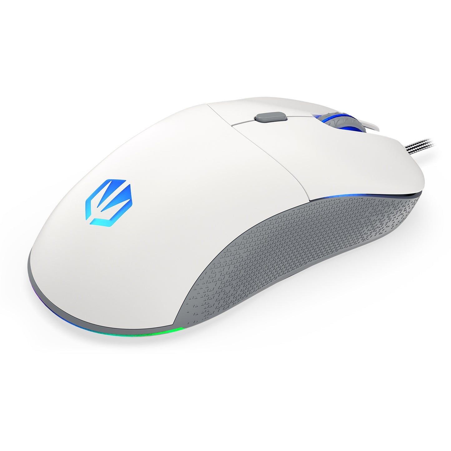 ENDORFY GEM Plus Onyx White (weiss/grau)