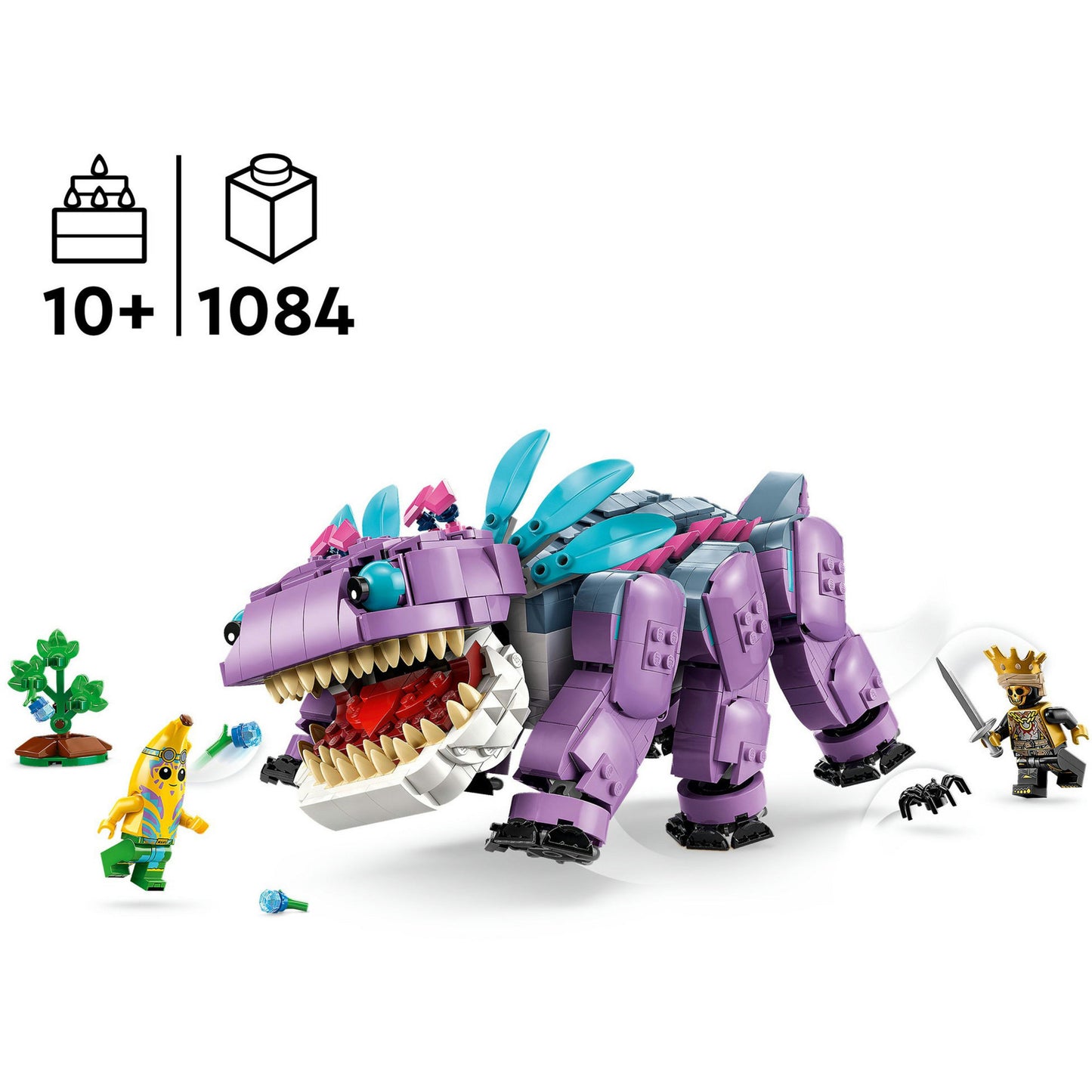 77077 Fortnite Klombo, Konstruktionsspielzeug