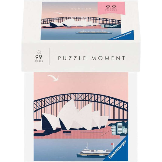 Puzzle Moment - Sydney