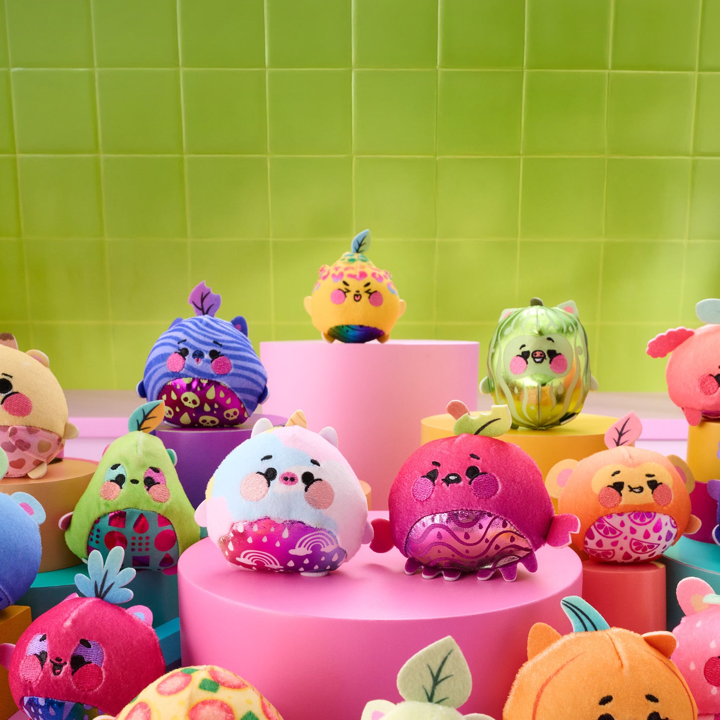 Magic Jellykins - Magische Sammelplüschfreunde, Spielfigur