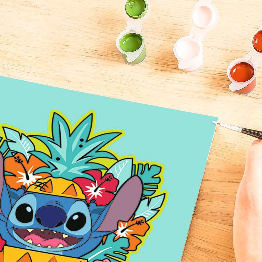 Ravensburger CreArt - Disney Stitch, Malen