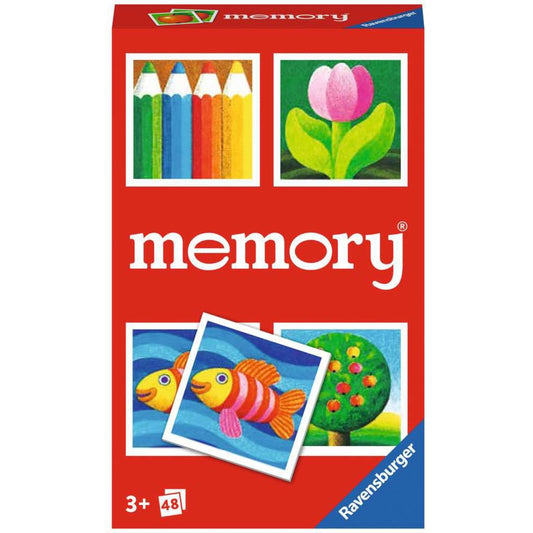 Ravensburger Kinder memory, Gedächtnisspiel