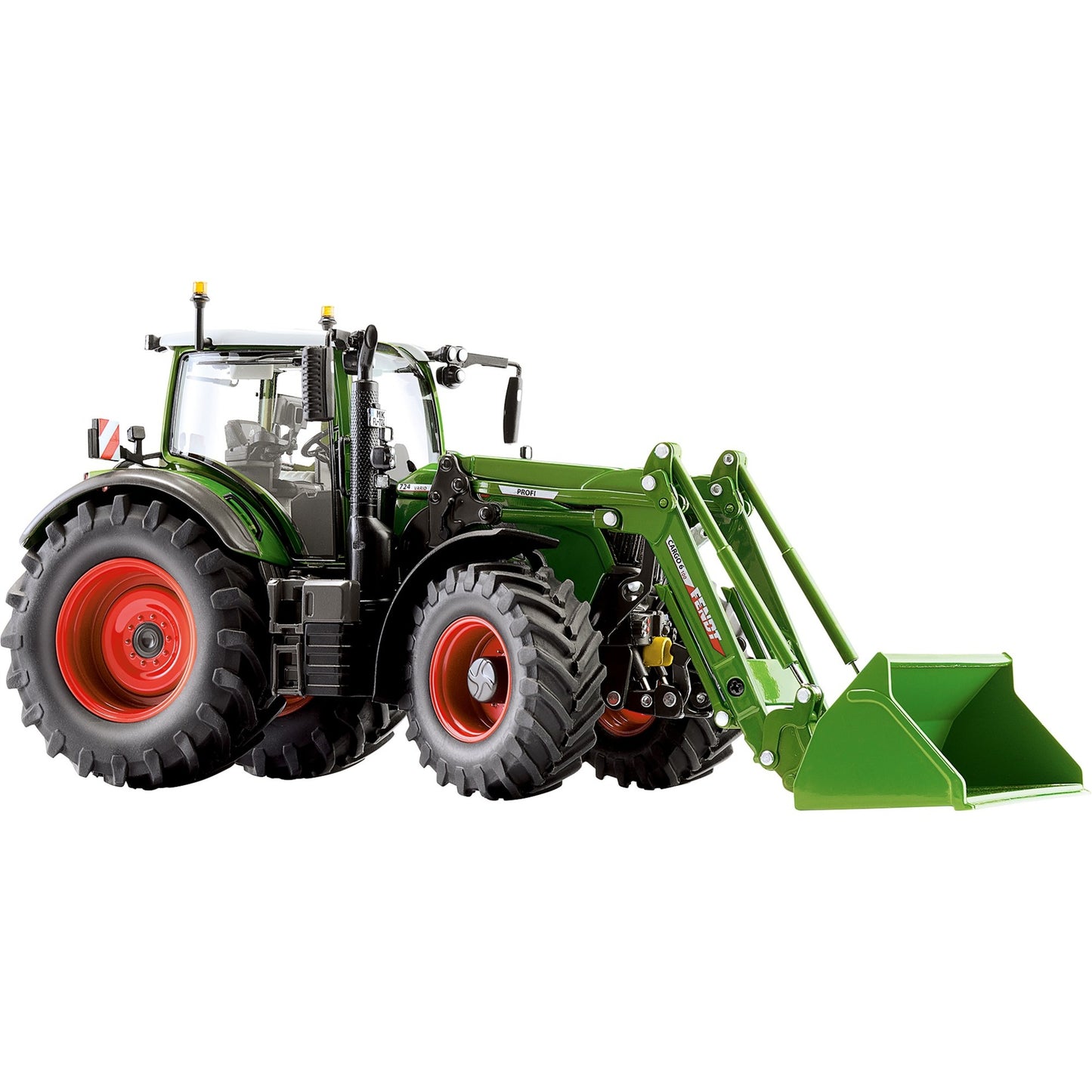 SIKU Fendt 724 Vario mit Frontlader